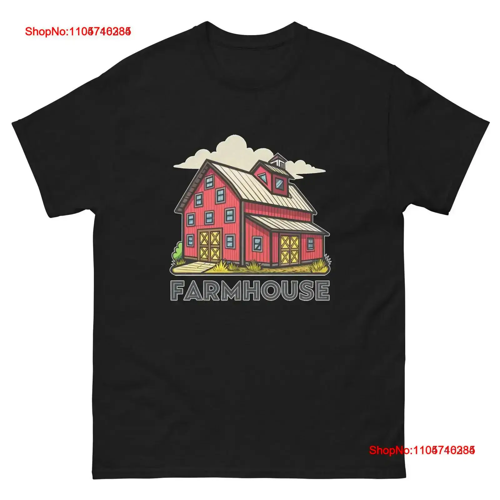 Agriculture Farm House - Фермерский дом, фермерство, сельская жизнь, сельское
