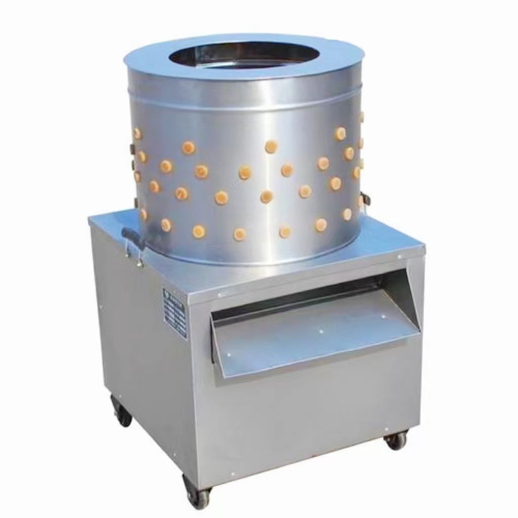 Chicken Plucker Machine - Высококачественная недорогая машина для ощипывания куриных