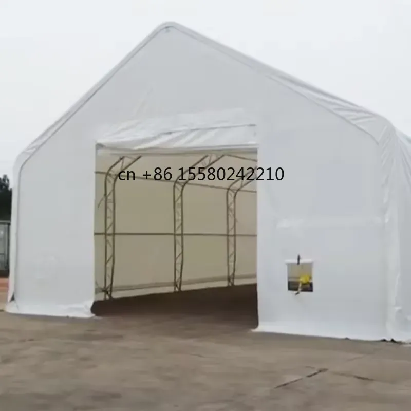 Farming Agriculture - 2026 Новый прочный уличный временный склад-ангар