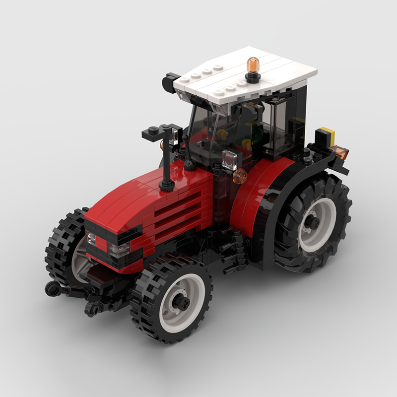 Agriculture Farming Technology - Сельскохозяйственный трактор MOC SAME Titan 160,