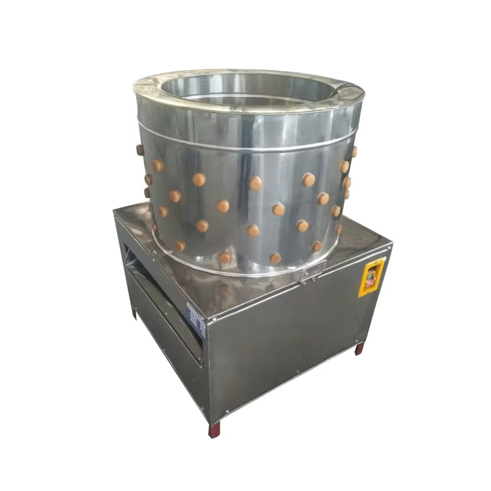 Chicken Plucker Machine - Оборудование для убоя птицы: Машина для