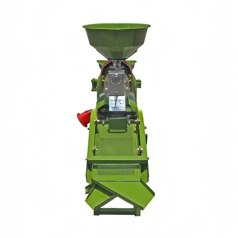 Agriculture Farming Rice - Комплектная рисорушка Birui с двигателем OEM
