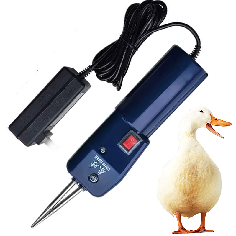 Chicken Plucker Machine - Ручная машина для выщипывания перьев, автоматический