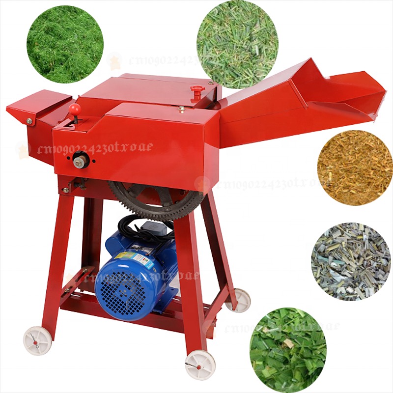 Agriculture Farming Rice - Измельчитель кормов, дробилка для фуража, измельчитель
