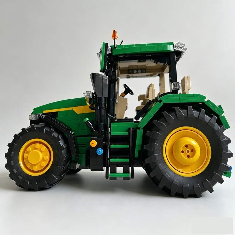 Конструктор 1984 детали: Сельс – обзор и цена Agriculture Farming Technology