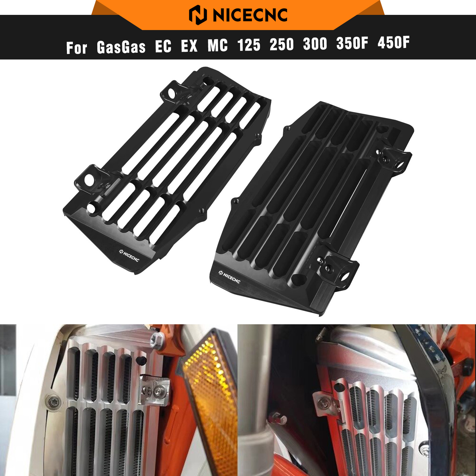 NICECNC для GasGas EC 300 2021 – обзор и цена Husqvarna Chainsaw 450