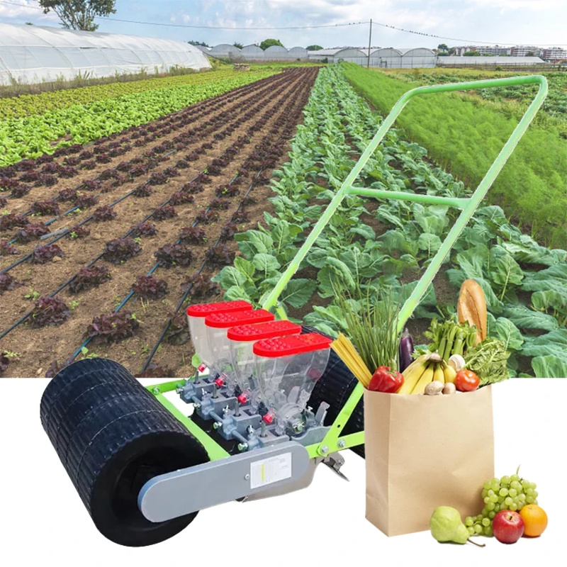 Сеялка ручная CHANGTIAN для лу – обзор и цена Agriculture Onion Farming