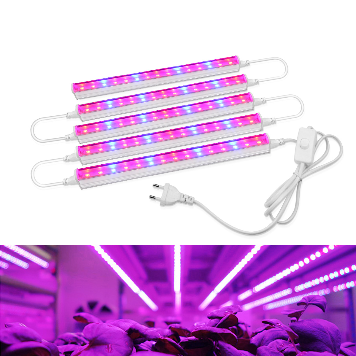 Фотолампа для выращивания раст – обзор и цена Hydroponic Nft Channel