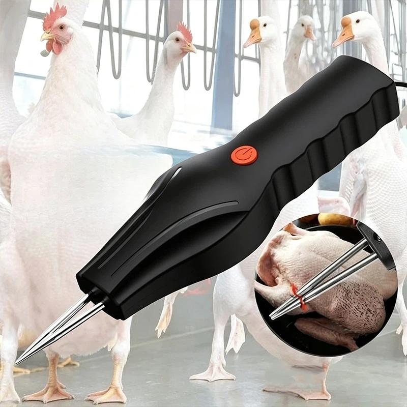 Электрическая машина для ощипы – обзор и цена Chicken Plucker Machine