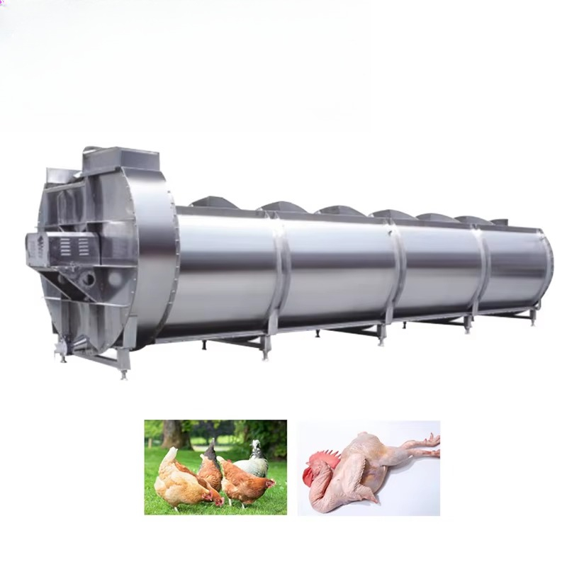 Машина для ощипывания кур, обо – обзор и цена Chicken Plucker Machine