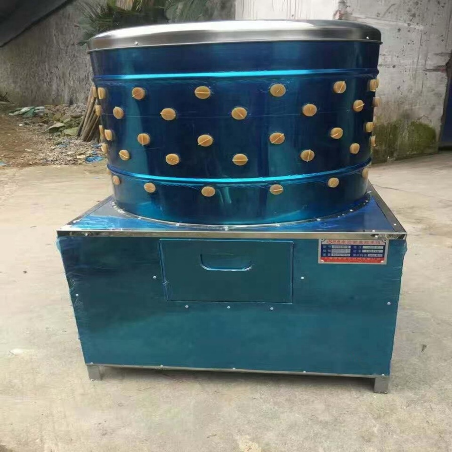 Высококачественная недорогая м – обзор и цена Chicken Plucker Machine