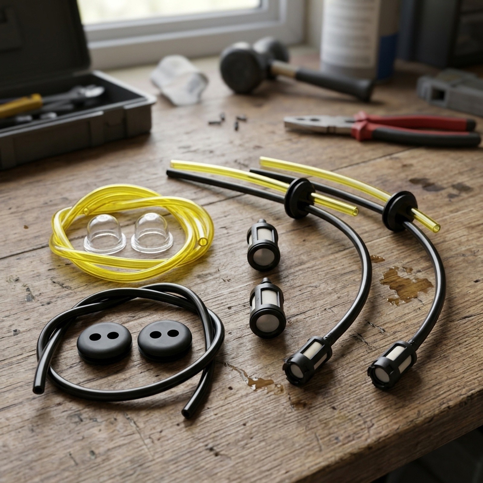 Комплект уплотнительных шланго – обзор и цена Gardena Hose Starter Set