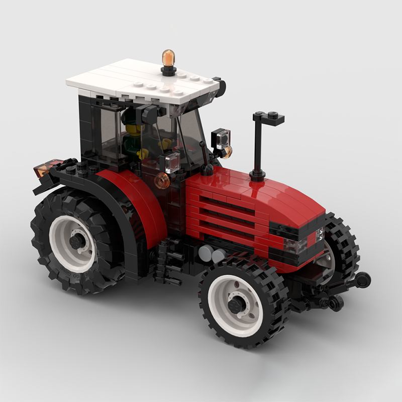Сельскохозяйственный трактор M – обзор и цена Agriculture Farming Technology