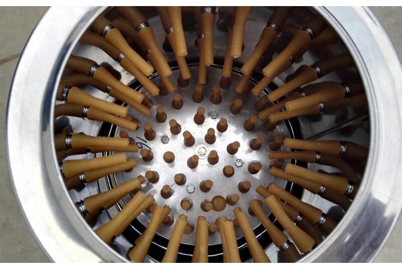 Промышленная машина для ощипыв – обзор и цена Chicken Plucker Machine