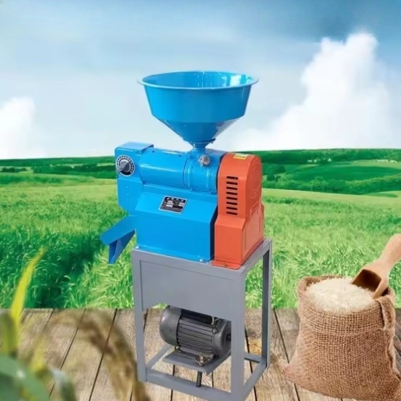 Бытовая фермерская мельница дл – обзор и цена Agriculture Farming Rice