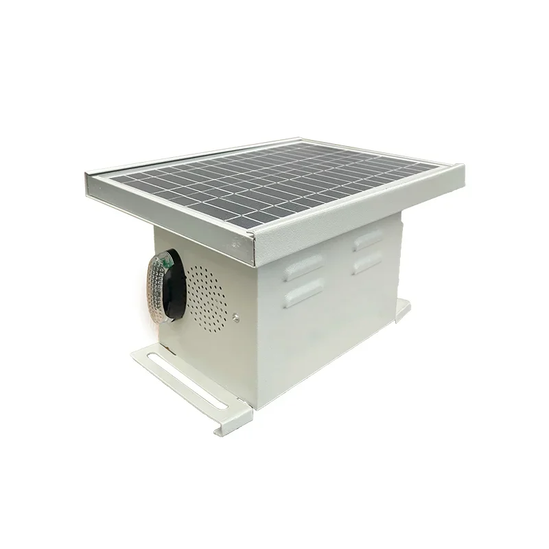 Ультразвуковой звук 120 дБ, от – обзор и цена Solar Bird Scarer