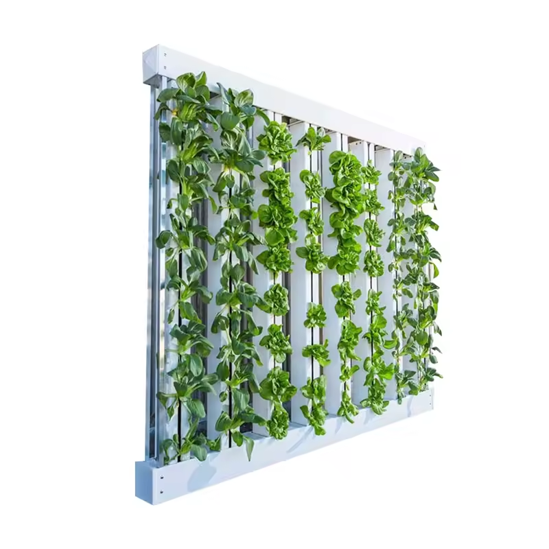 Система вертикального гидропон – обзор и цена Hydroponic Nft Channel