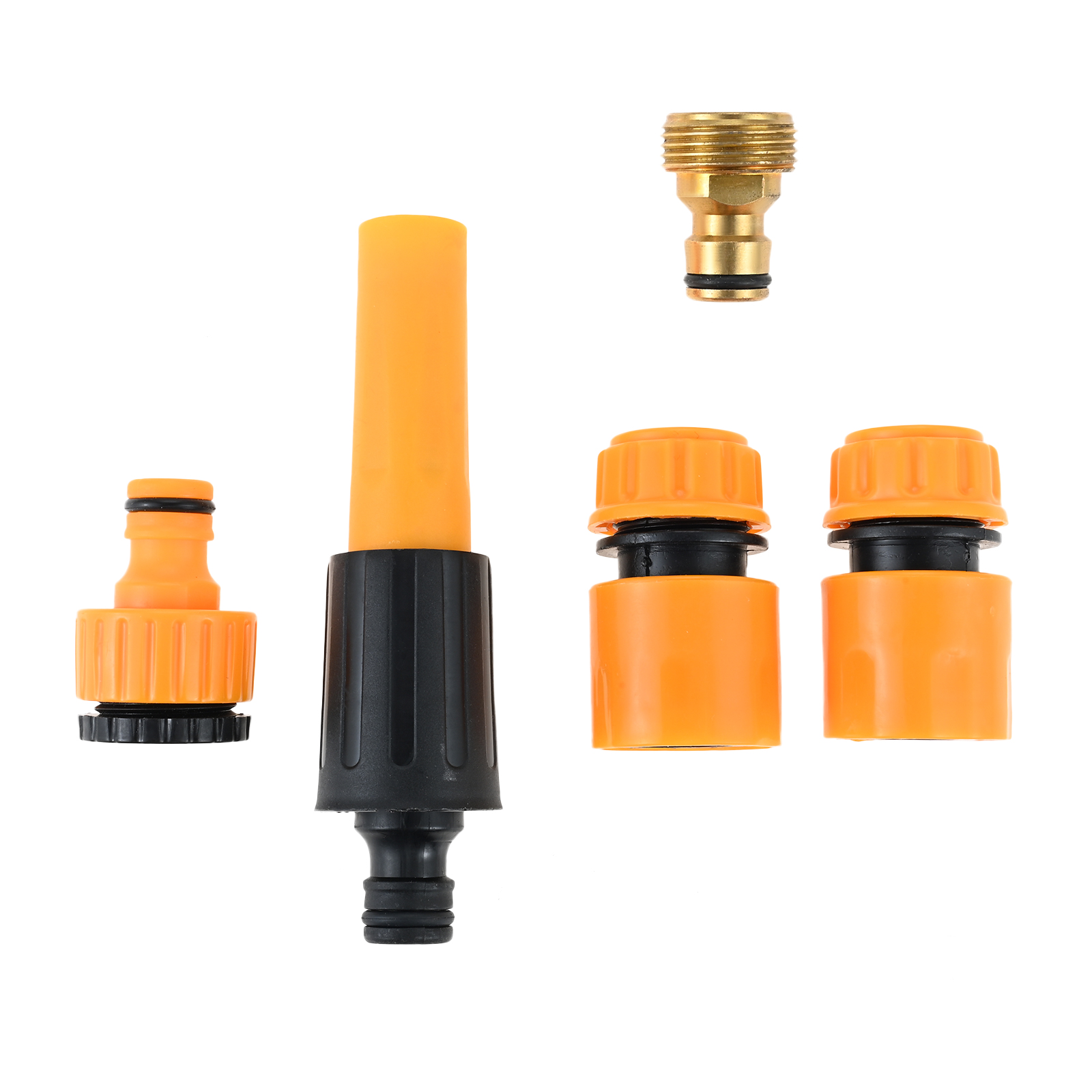 Набор из 5 соединителей для са – обзор и цена Gardena Hose Starter Set