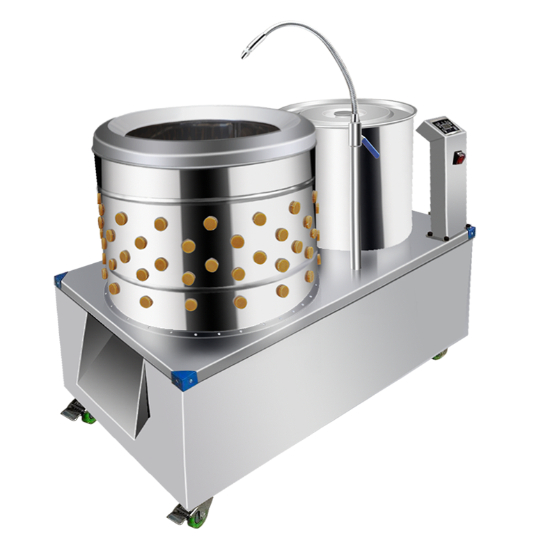Оборудование для убоя птицы: К – обзор и цена Chicken Plucker Machine