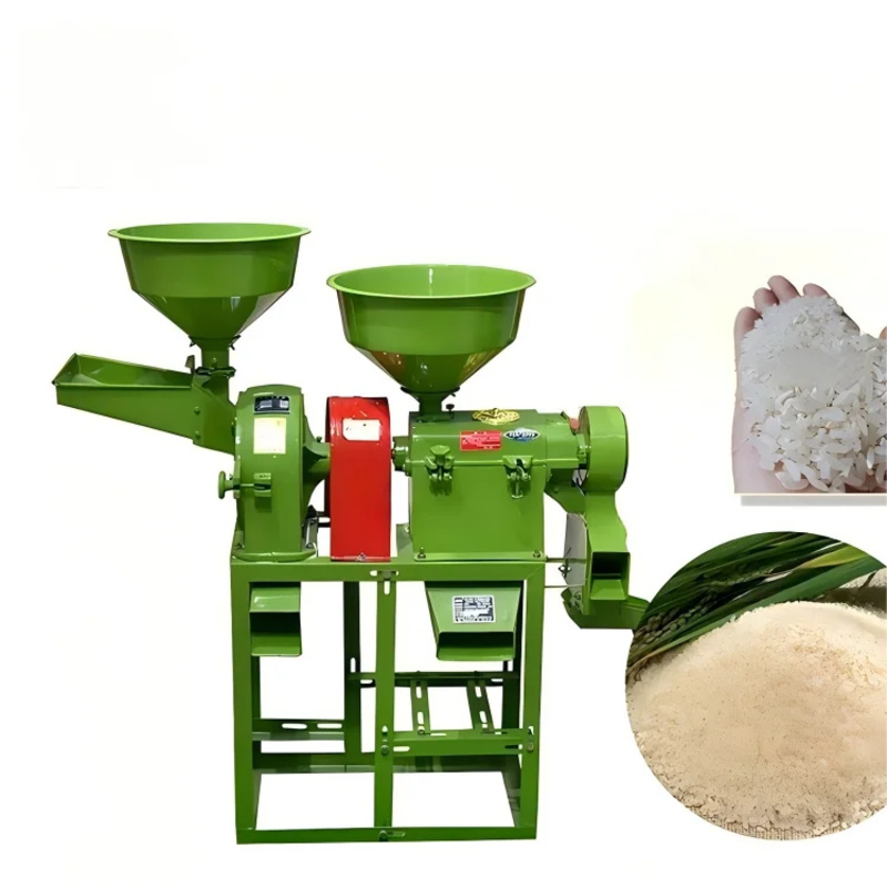 Комплектная рисорушка Birui с  – обзор и цена Agriculture Farming Rice