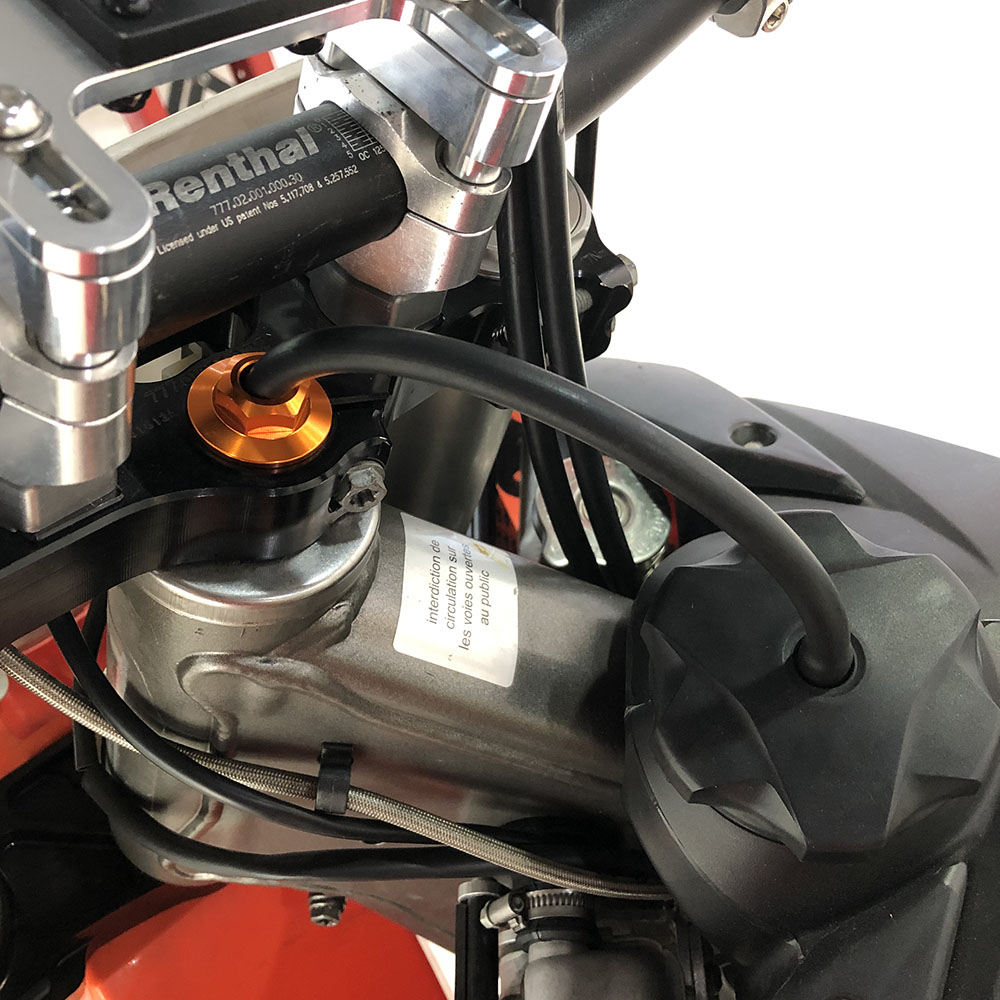 NICECNC для KTM EXC 300, гайка – обзор и цена Husqvarna Chainsaw 450