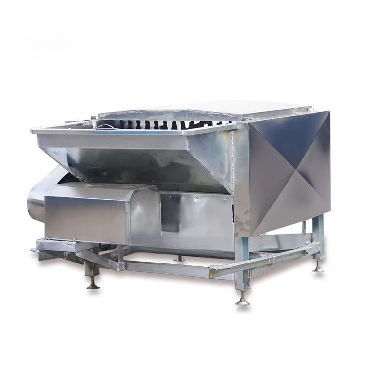 7-осевая машина для ощипывания – обзор и цена Chicken Plucker Machine