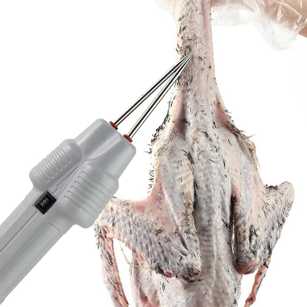 Новинка Высококачественный 1/2 – обзор и цена Chicken Plucker Machine