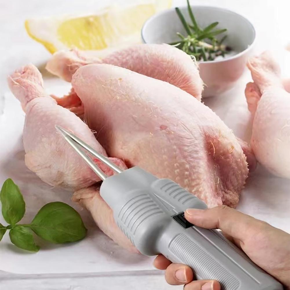 Новинка Высококачественный 1/2 – обзор и цена Chicken Plucker Machine