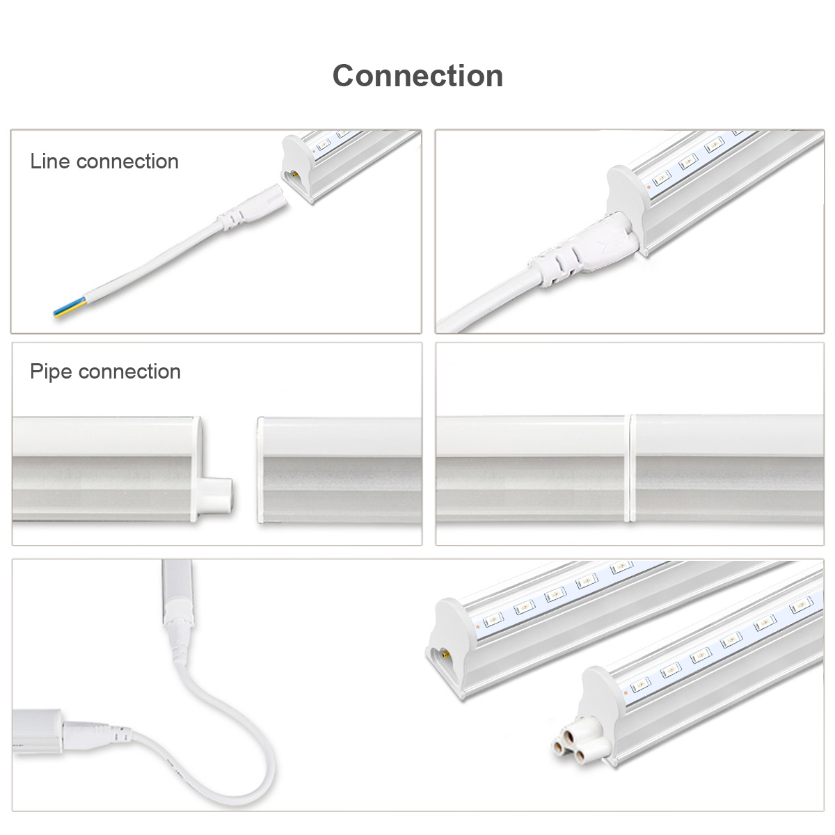 AC220V 110V Светодиодный свети – обзор и цена Hydroponic Nft Channel