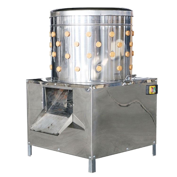 Оборудование для убоя птицы: М – обзор и цена Chicken Plucker Machine