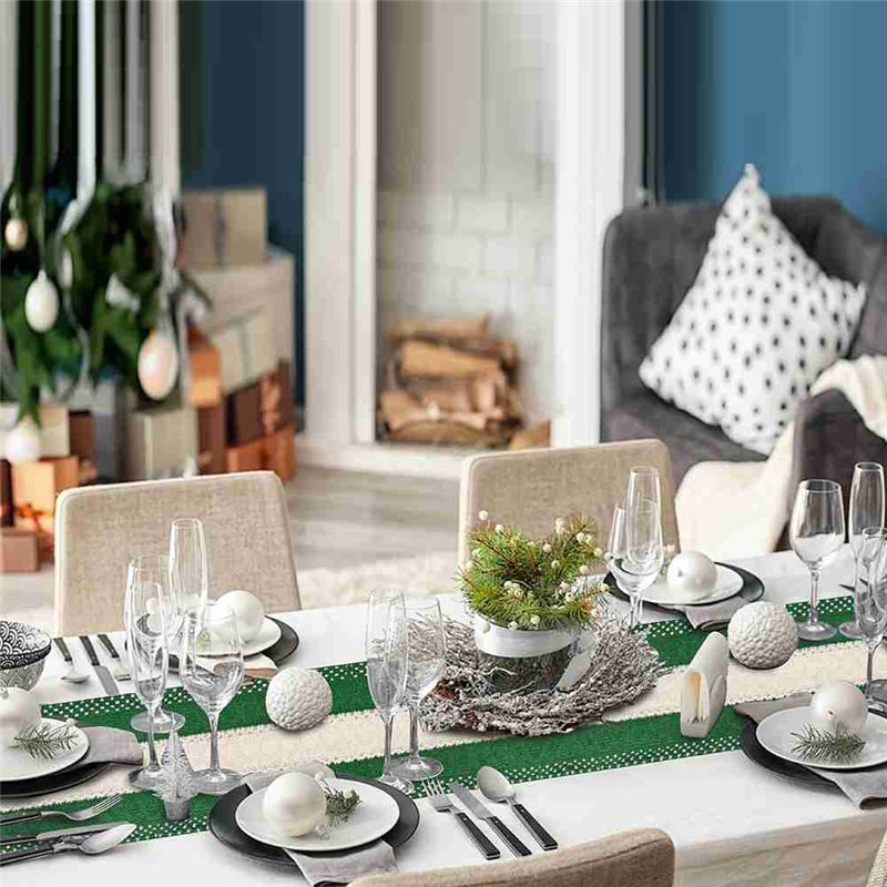 Скатерть-дорожка DT15 в стиле  – обзор и цена Agriculture Farm House
