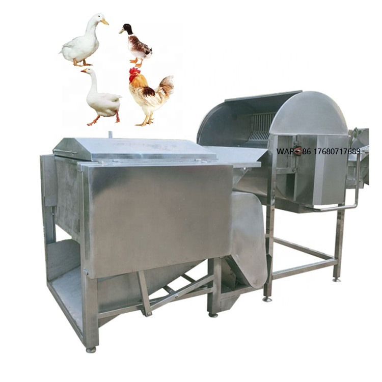 Автоматическая машина для ощип – обзор и цена Chicken Plucker Machine