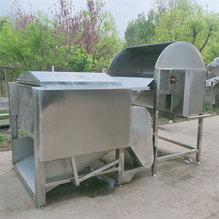 Автоматическая машина для ощип – обзор и цена Chicken Plucker Machine