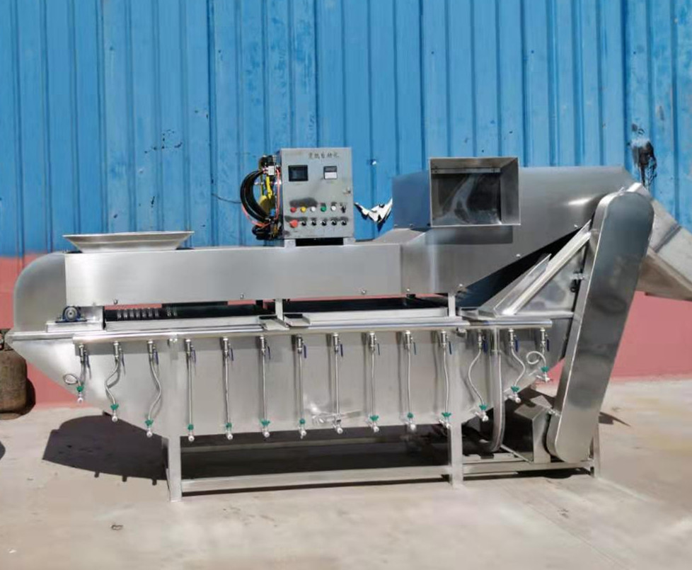 Автоматическая машина для ощип – обзор и цена Chicken Plucker Machine